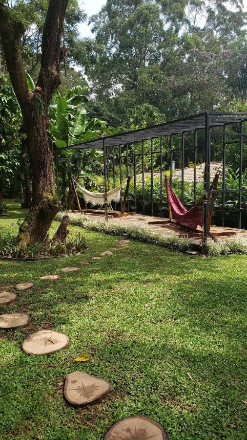 圣保罗Casa Container Na Represa De Guarapiranga! Sonho!别墅 外观 照片
