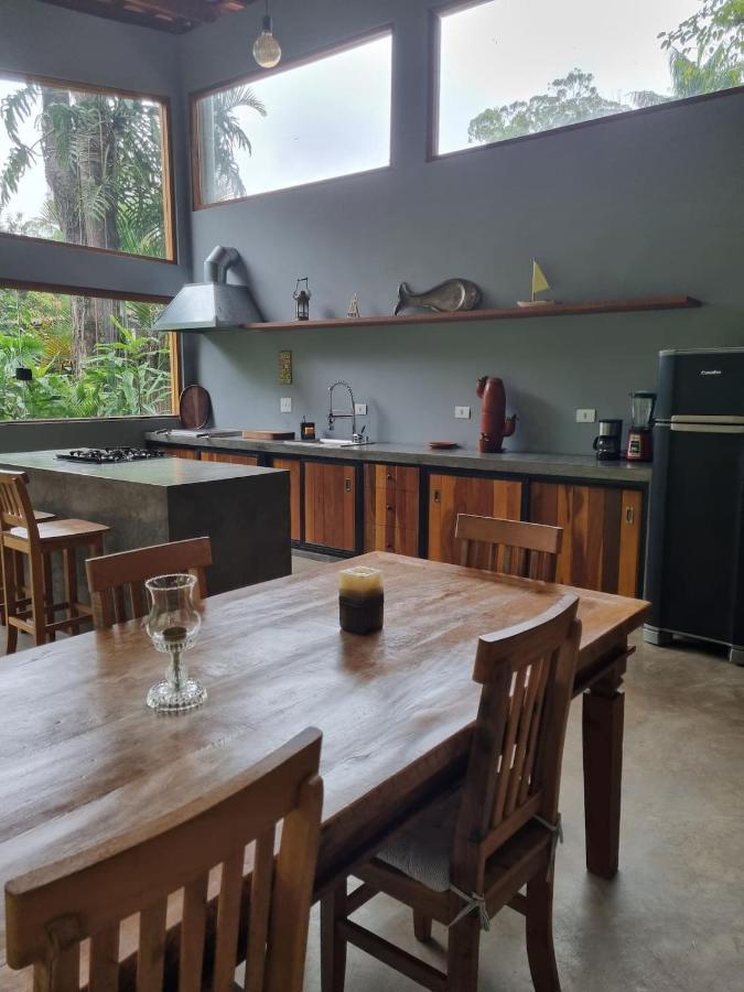 圣保罗Casa Container Na Represa De Guarapiranga! Sonho!别墅 外观 照片
