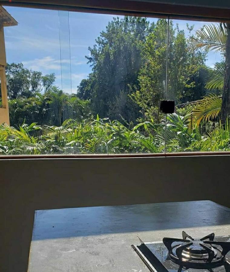 圣保罗Casa Container Na Represa De Guarapiranga! Sonho!别墅 外观 照片