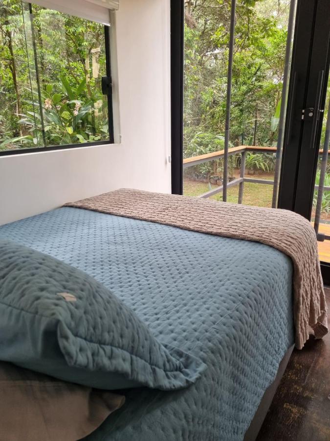 圣保罗Casa Container Na Represa De Guarapiranga! Sonho!别墅 外观 照片