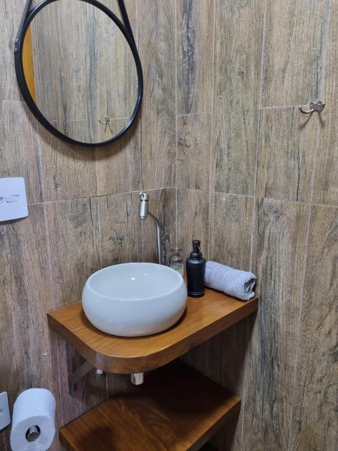 圣保罗Casa Container Na Represa De Guarapiranga! Sonho!别墅 外观 照片