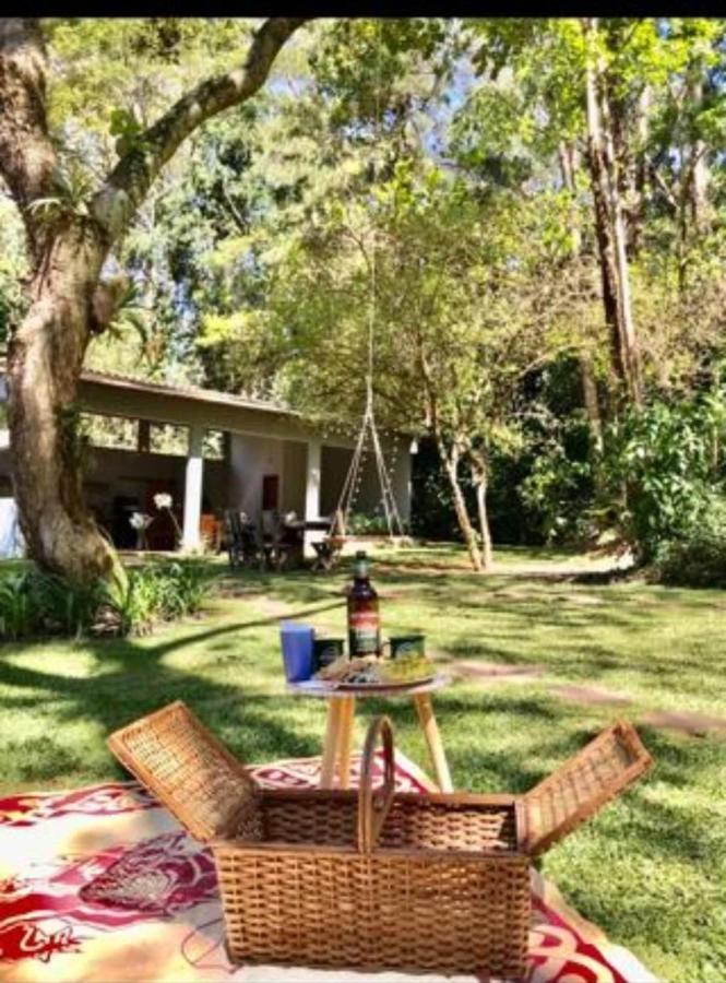 圣保罗Casa Container Na Represa De Guarapiranga! Sonho!别墅 外观 照片