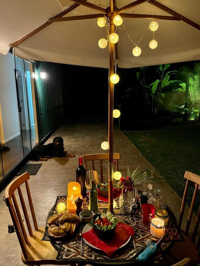 圣保罗Casa Container Na Represa De Guarapiranga! Sonho!别墅 外观 照片