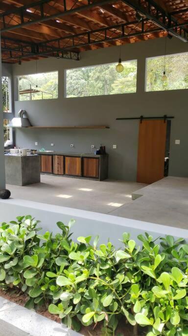 圣保罗Casa Container Na Represa De Guarapiranga! Sonho!别墅 外观 照片