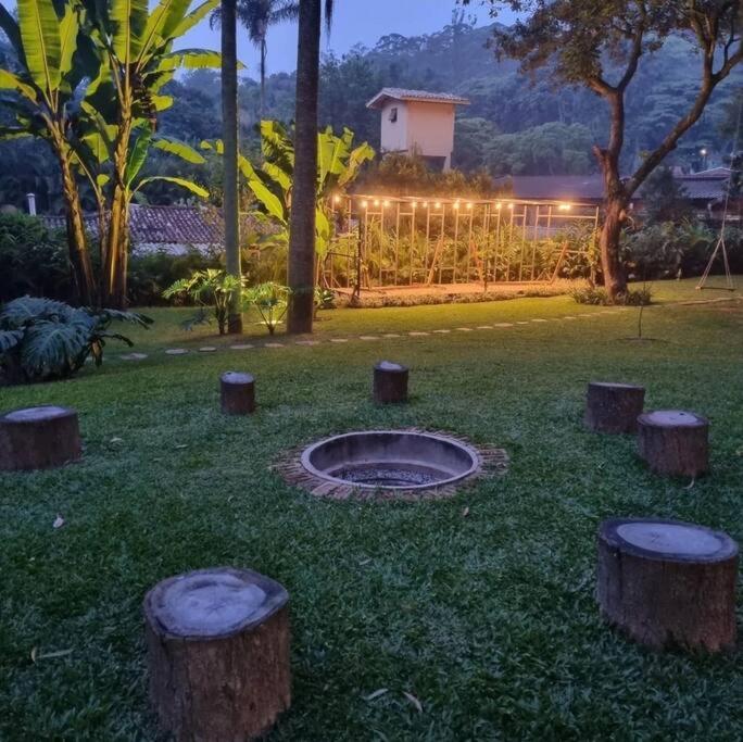 圣保罗Casa Container Na Represa De Guarapiranga! Sonho!别墅 外观 照片
