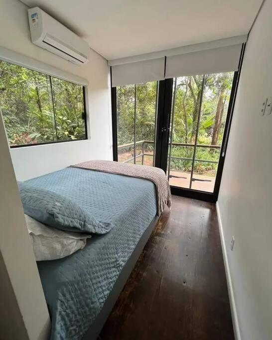圣保罗Casa Container Na Represa De Guarapiranga! Sonho!别墅 外观 照片