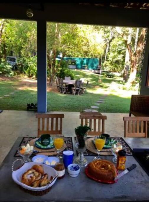 圣保罗Casa Container Na Represa De Guarapiranga! Sonho!别墅 外观 照片